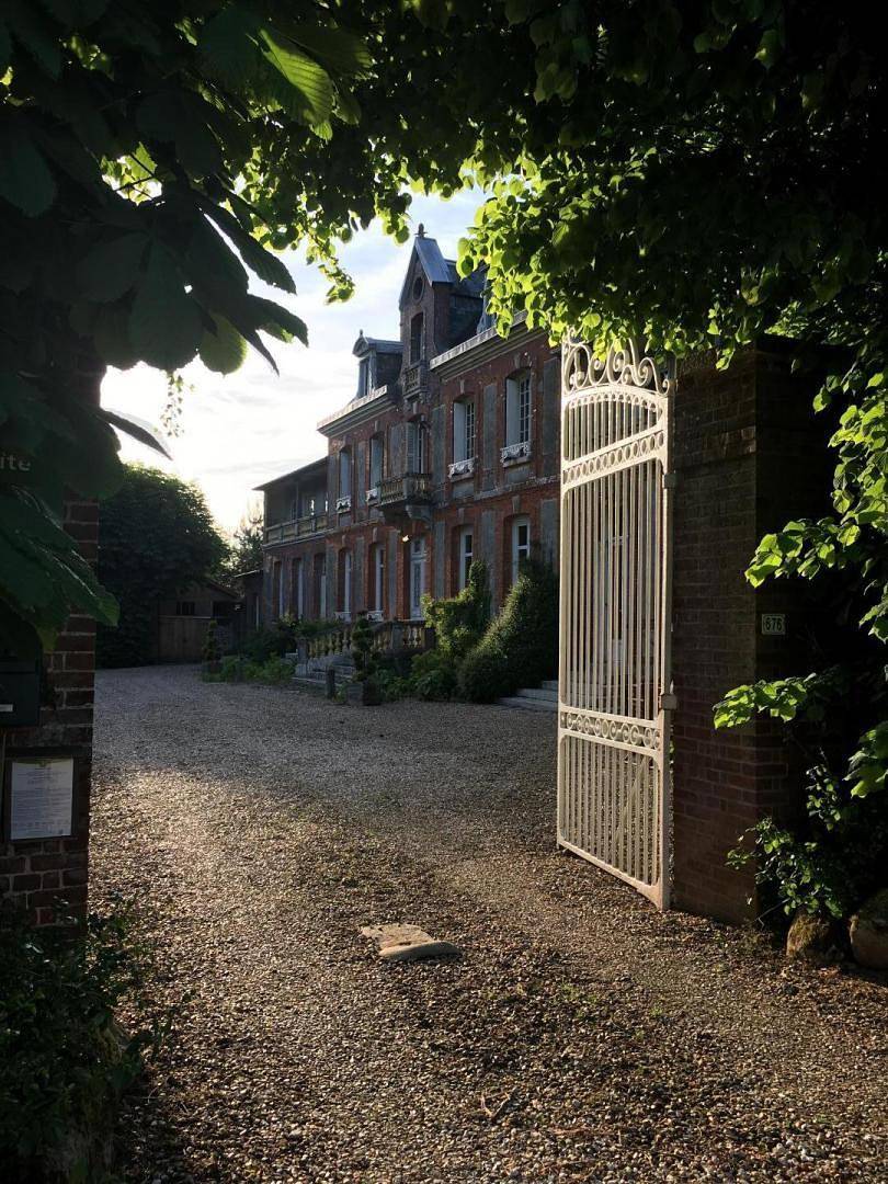 Gîtes de France® - Domaine de Gretot in Hugleville-en-Caux, Région de Dieppe