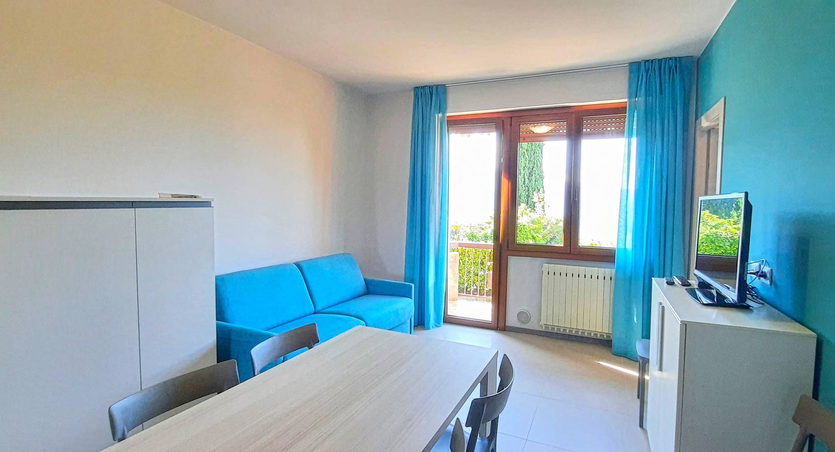 Ganze Wohnung, Appartamento 103 Benaco in Gardola, Tignale