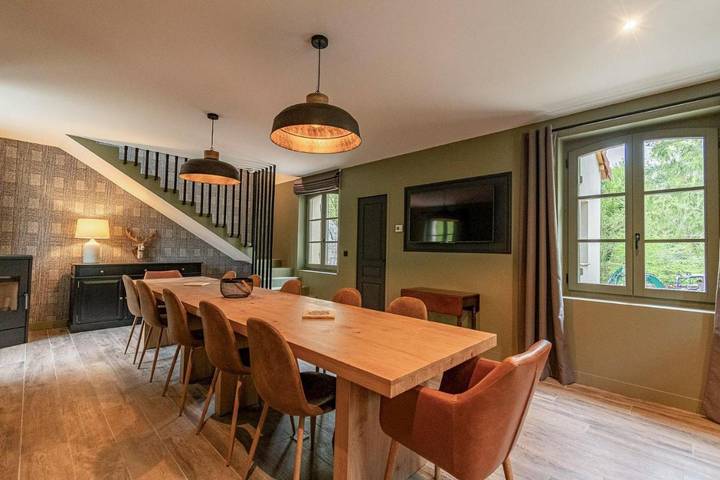 Maison d’hôte pour 10 personnes, avec vue et jardin dans Hauts-de-France - 4