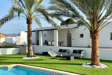 view of accommodation