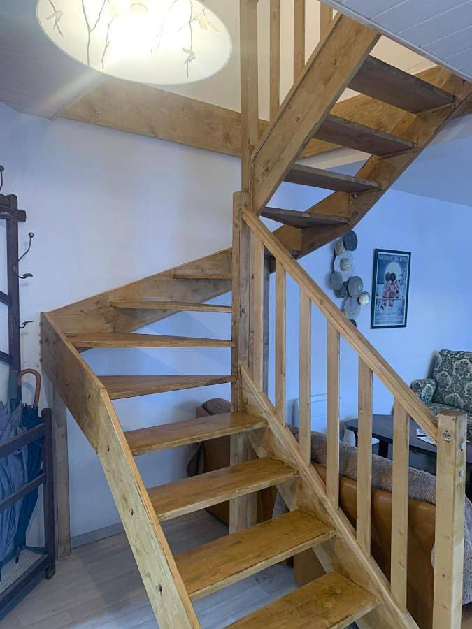 Location de vacances pour 6 personnes, avec jardin et vue, animaux acceptés à Ygrande - 4