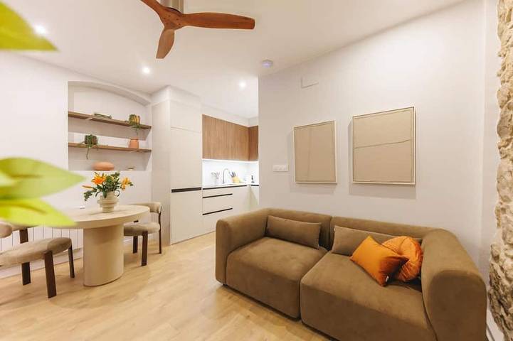 Apartamento de vacaciones para 2 personas - 1