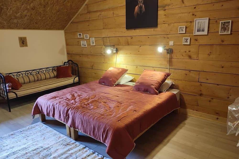 Warm, comfortable gîte in the heart of the Vosges mountains 🌲🌲 in Le Val-d'Ajol, Parc naturel régional des Ballons des Vosges