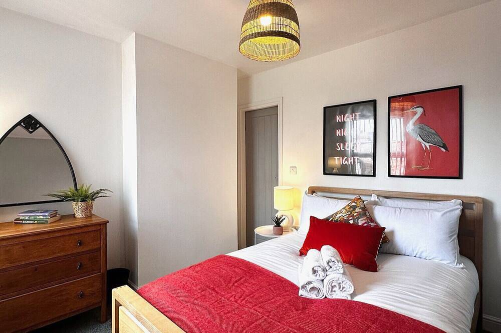 Entire apartment, Ideal Wigan Base: 1Br for Cosy Stays in Wigan, Greater Manchester