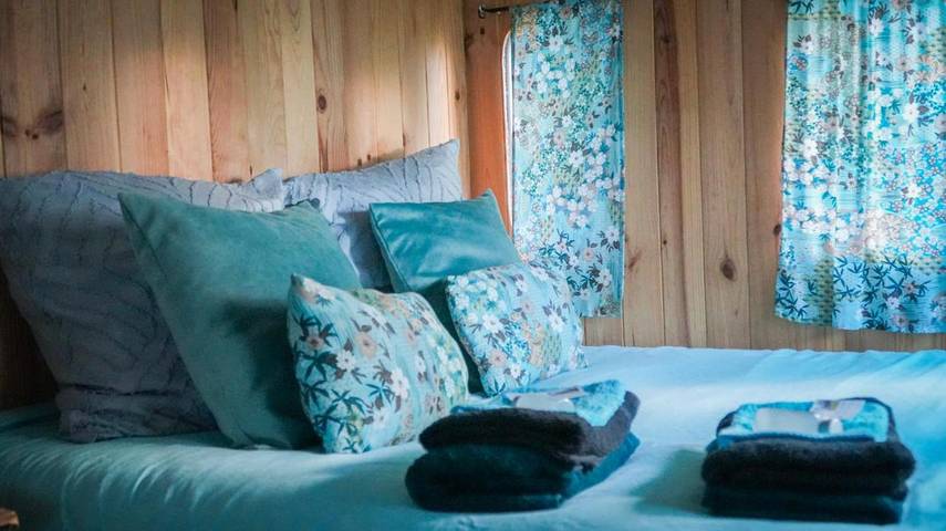 Chambre d’hôte pour 3 personnes, avec vue et jardin, animaux acceptés en Loire-Atlantique - 4