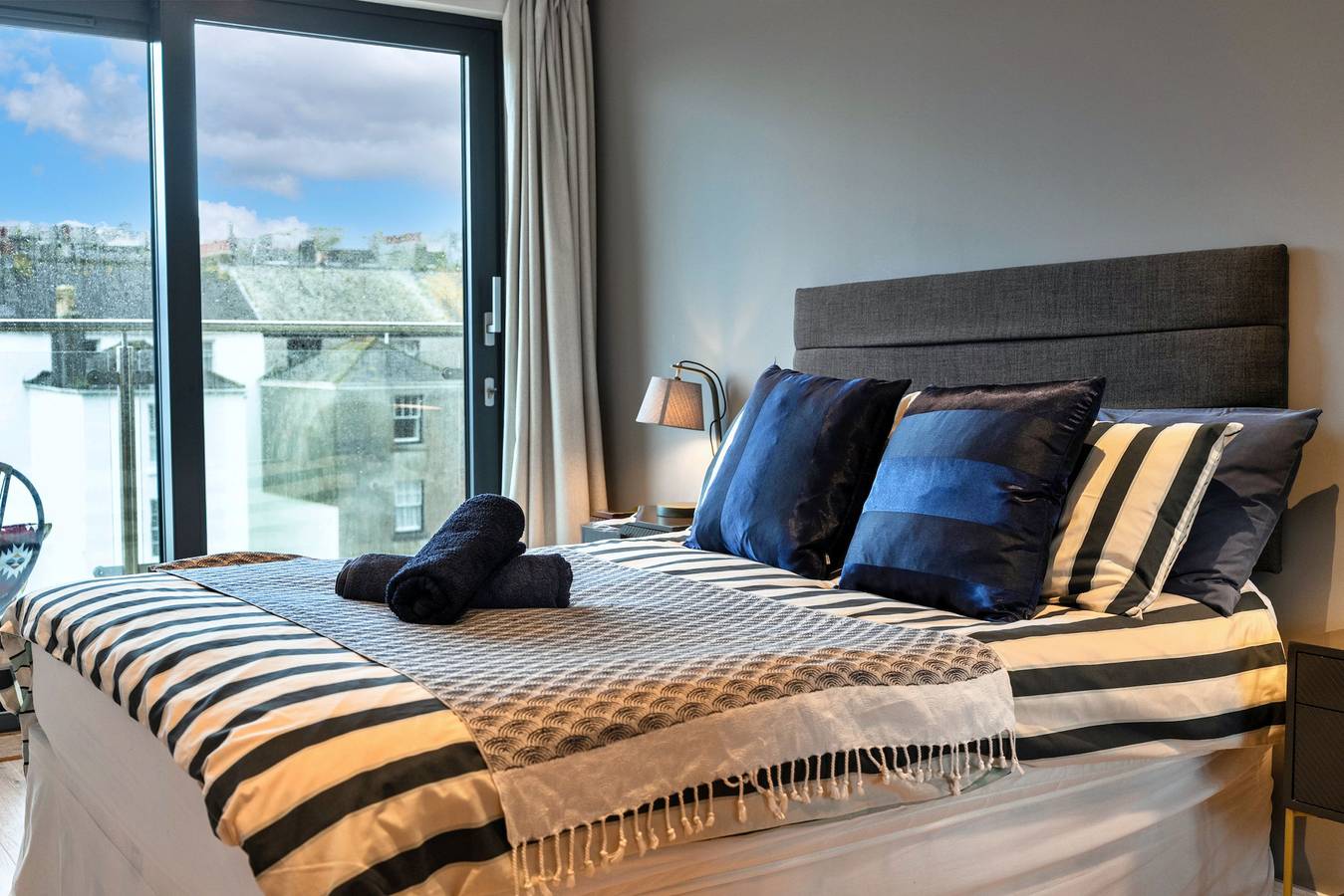 Entire apartment, Plymouth Residence 53 in Plymouth, South West England