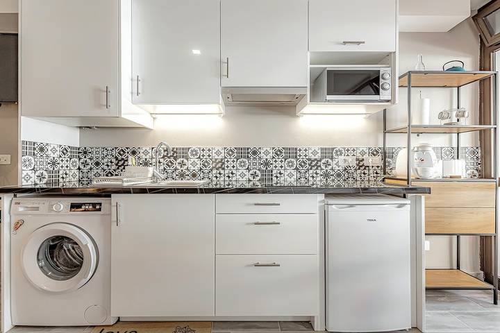 Gîte pour 2 personnes, adapté aux familles à Puerto de la Cruz - 4