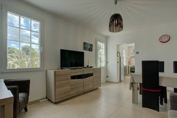 Appartement De Vacances pour 4 Personnes dans Biscarrosse, Landes, Photo 3