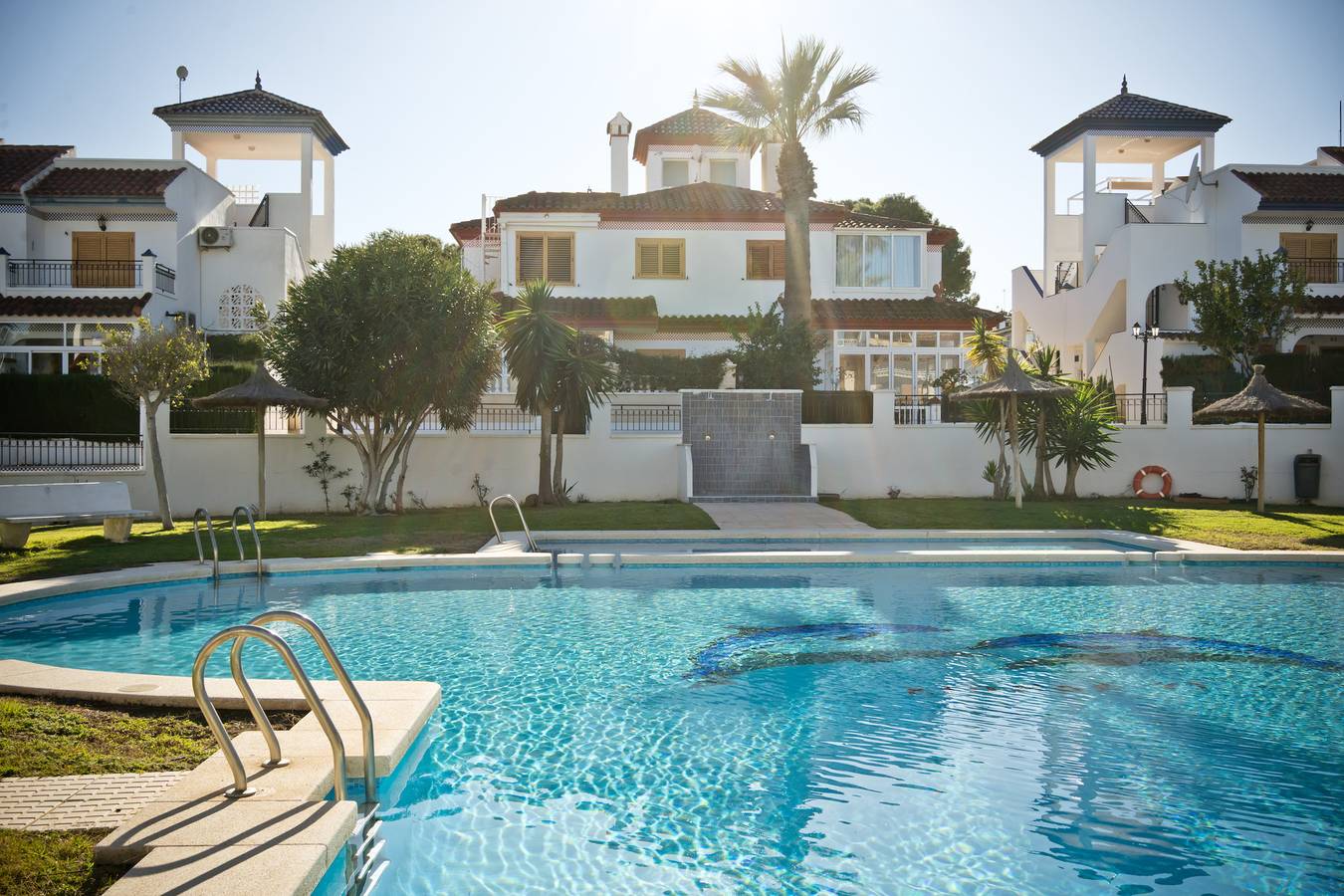 Appartement entier, Appartement Casa Titan (Riomar) in Pilar de la Horadada, Costa Blanca