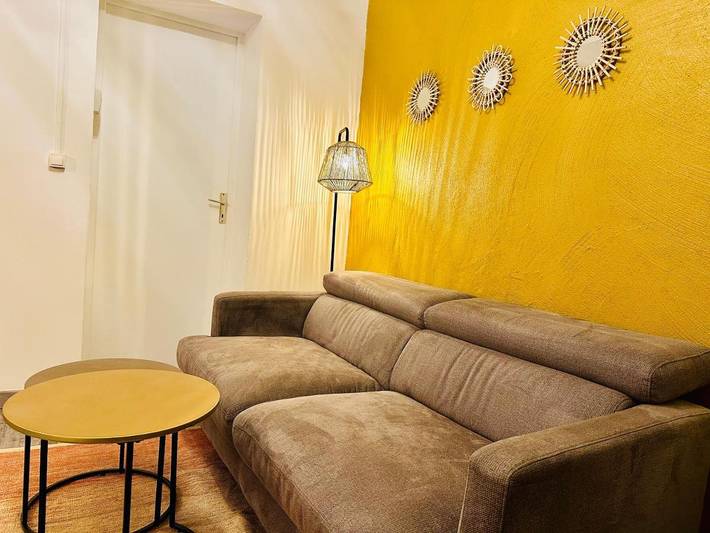 Gîte pour 4 personnes, avec terrasse dans Office De Tourisme De Perpignan - 4