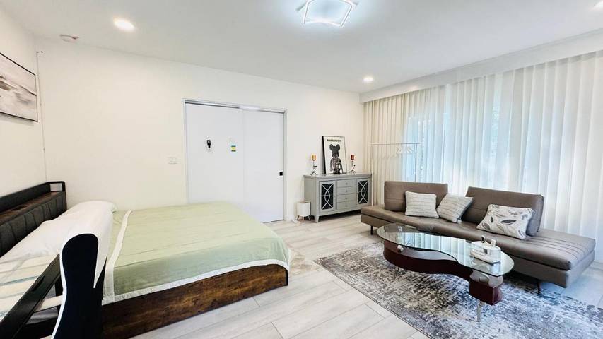 Maison d’hôte pour 2 personnes, avec vue et jardin à New York - 4