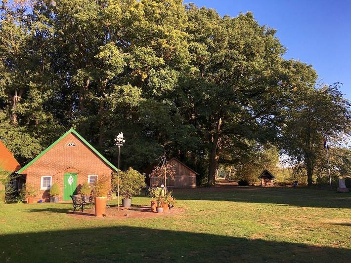 Ferienhaus für 2 Personen, mit Terrasse im Oldenburger Münsterland - 2
