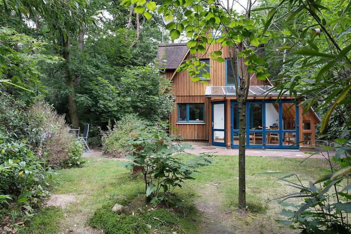 Ferienhaus für 6 Personen, mit Seeblick und Garten, mit Haustier in Ostfriesland - 2