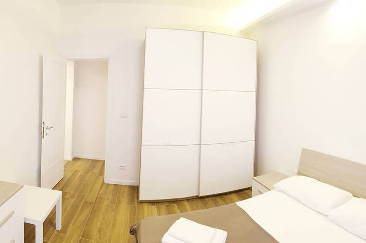 Sea House Rome Apartment 50 Meters from the Sea in Ostia, Rom