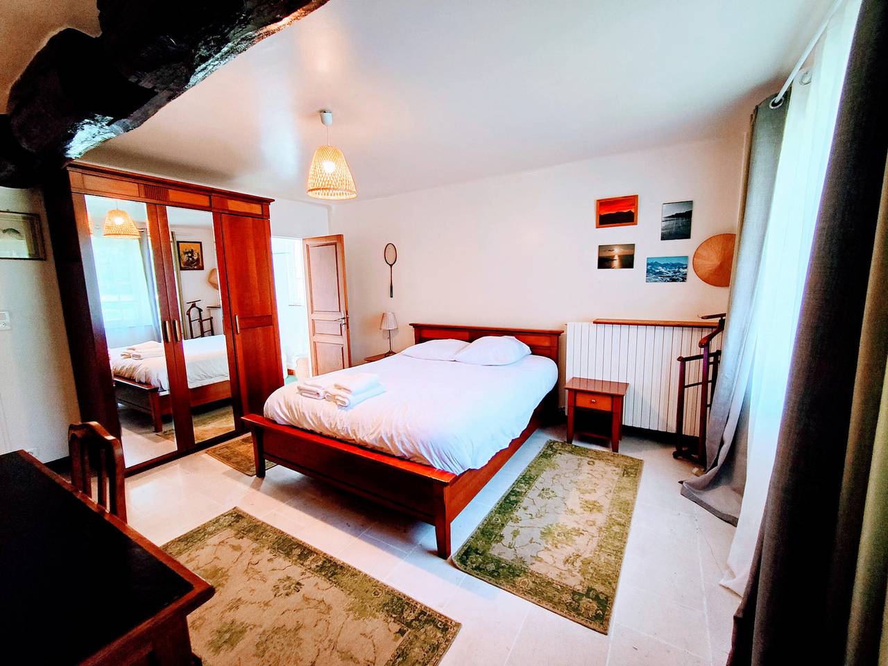 Casa amplia en Borgoña para 19 pers. con jardín y terraza in Roffey, Región de Avallon