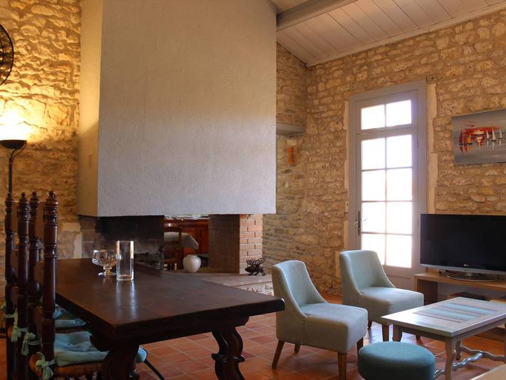 Location de vacances pour 6 personnes dans Plage de Matha - 2