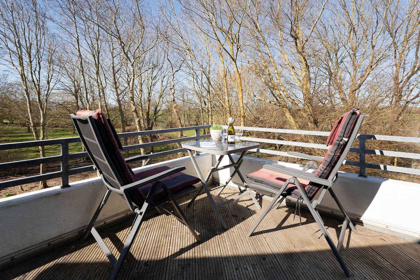 Ganze Ferienwohnung, Strukkamp 4b Sonnen-Oase in Strukkamp, Fehmarn