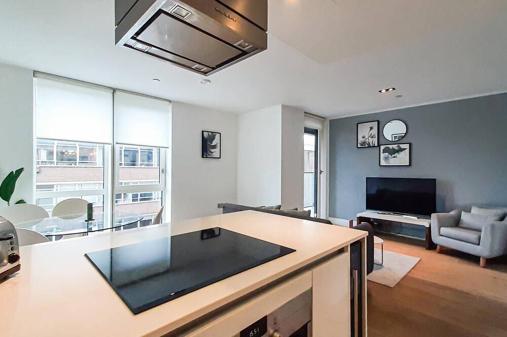 Apartment for 2 People in Tower Hamlets, London