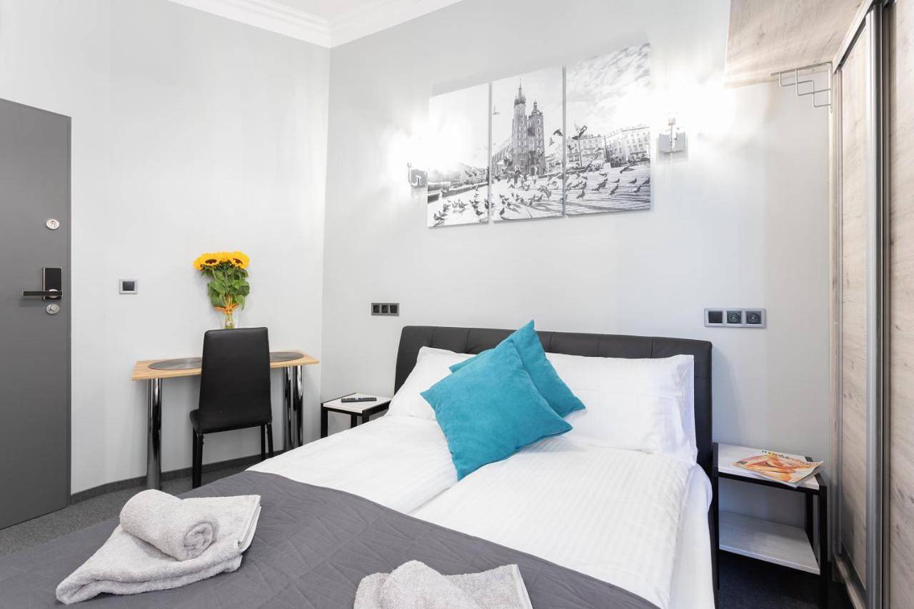 Aparthotel para 2 personas in Cracovia, Pequeña Polonia (región histórica)
