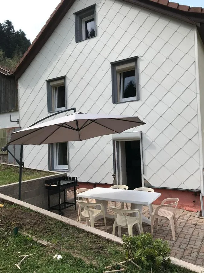 Maison de vacances pour 6 personnes, avec jardin et vue, animaux acceptés - 1