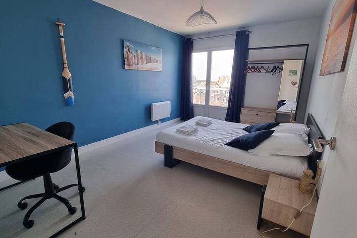 Gîte pour 4 personnes dans Place D Armes Calais - 4