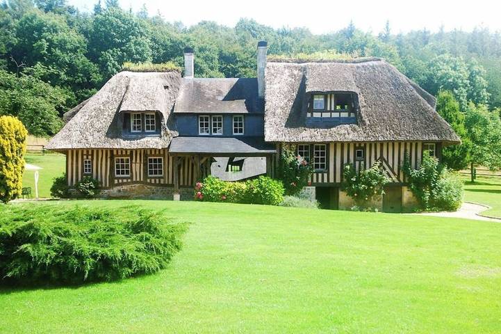 Holiday home for 15 people, with garden and terrace, with pets - 1