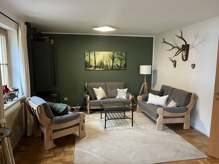 Ferienwohnung für 5 Personen, mit Terrasse in Teisendorf - 2