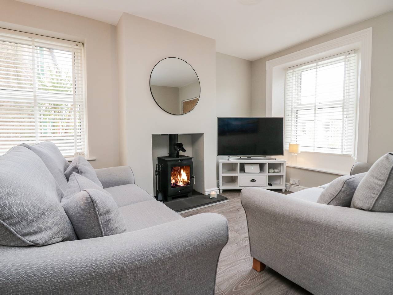 Cottage für 5 Personen mit Garten in Gosforth, Lake District