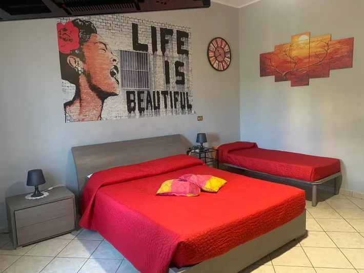 Apartamento de vacaciones para 5 personas, con vistas y balcón - 1