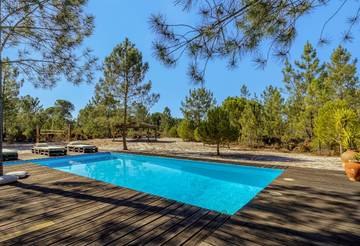 Casa De Férias para 6 Pessoas em Grândola e Santa Margarida da Serra, Alentejo Litoral, Foto 1