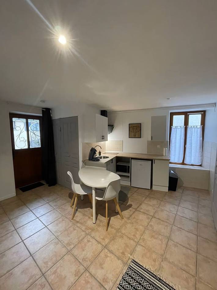 Appartement de vacances pour 2 personnes dans Indre - 2