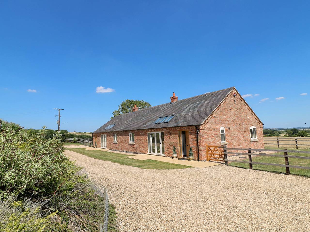 Cottage for 4 People in Melton, Leicestershire