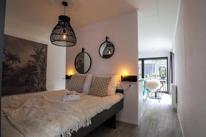 Ferienhaus für 2 Personen, mit Sauna und Whirlpool sowie Garten, mit Haustier in Arnheim - 3