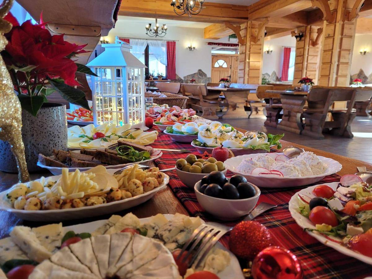 Skalny Brzeg in Czarna Góra, Karpaty (Polska)
