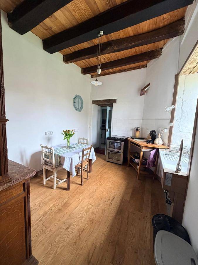 Gîte pour 3 personnes, avec terrasse et vue, animaux acceptés à Arnac-Pompadour - 3
