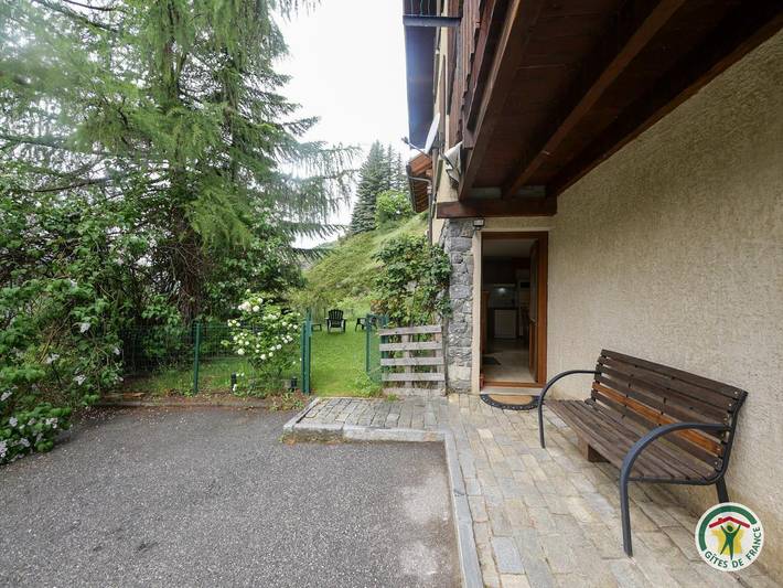 Gîte pour 4 personnes, animaux acceptés à Abriès - 3