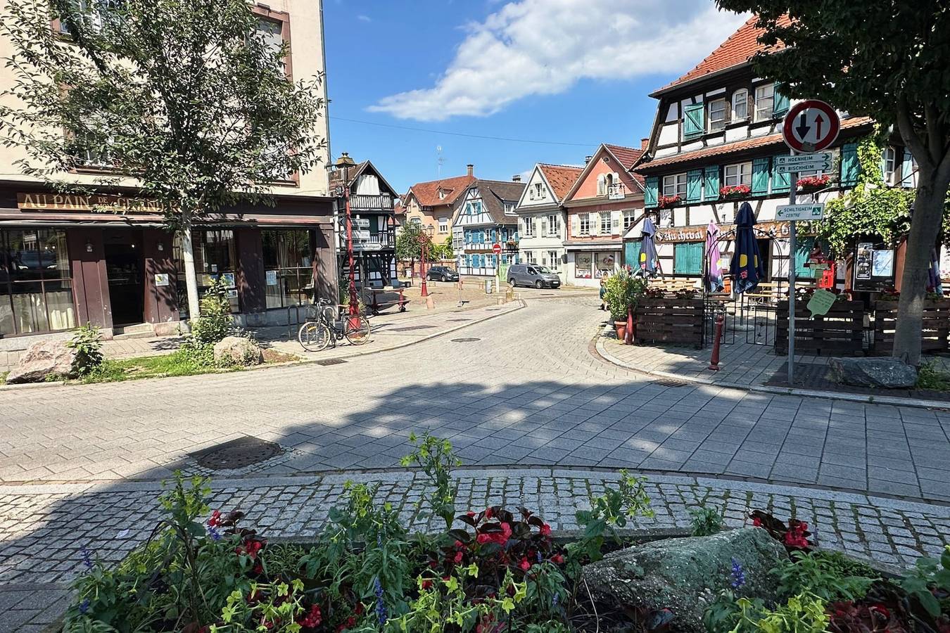 Appartement entier, Appartement Cosy au cœur de la cité des Brasseurs in Schiltigheim, Région de Strasbourg