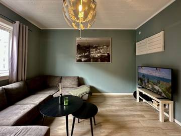 Apartament Wakacyjny dla 2 osoby w Frogner, Oslo, Zdjęcie 1