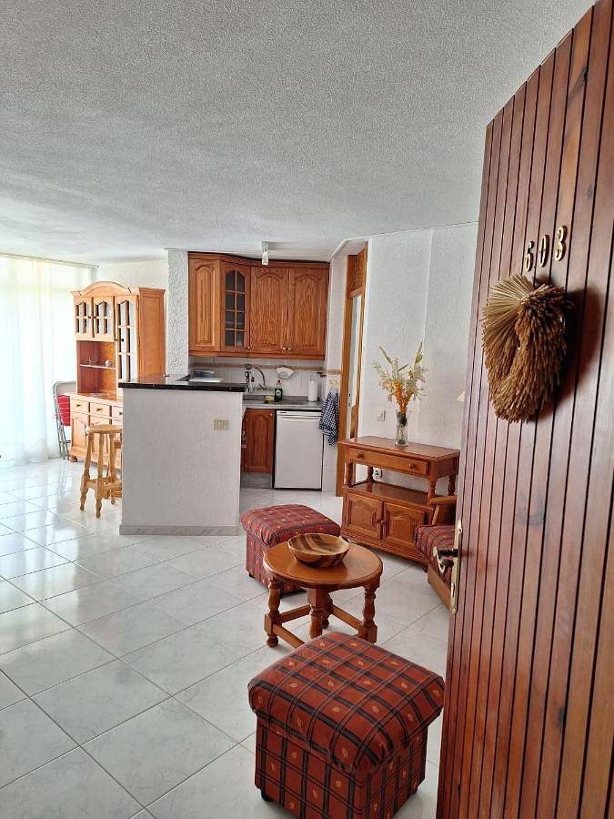 Ganze Wohnung, One-Bedroom Apartment in Puertito de los Silos, Los Silos