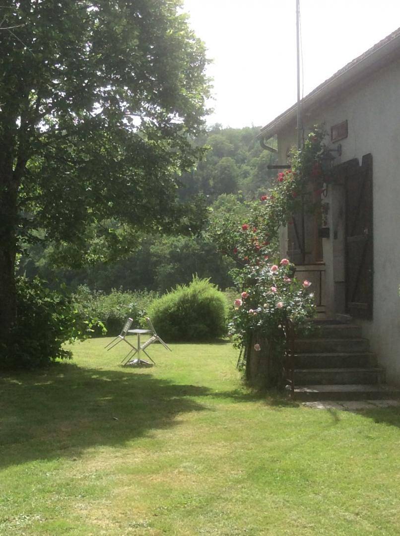Le Tilleul in Chissey-en-Morvan, Région d'Autun