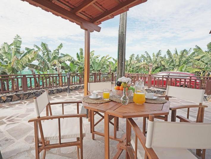 Casa rural para 4 personas, con Balcón y Terraza en Puerto de la Cruz - 4