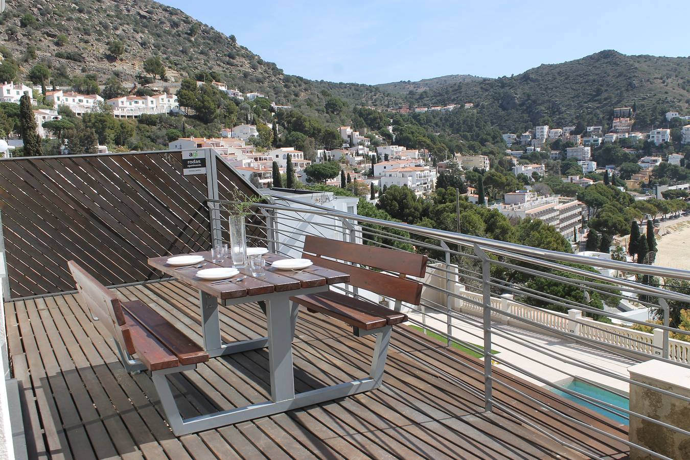 Appartement entier, Apartment- Rodas I in Canyelles Petites, Roses