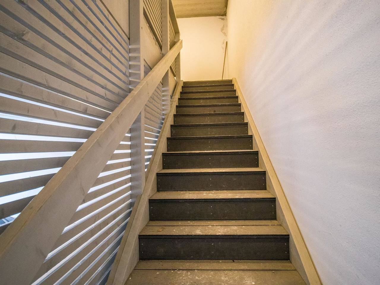 Holy peak in Pyhä, Lappland