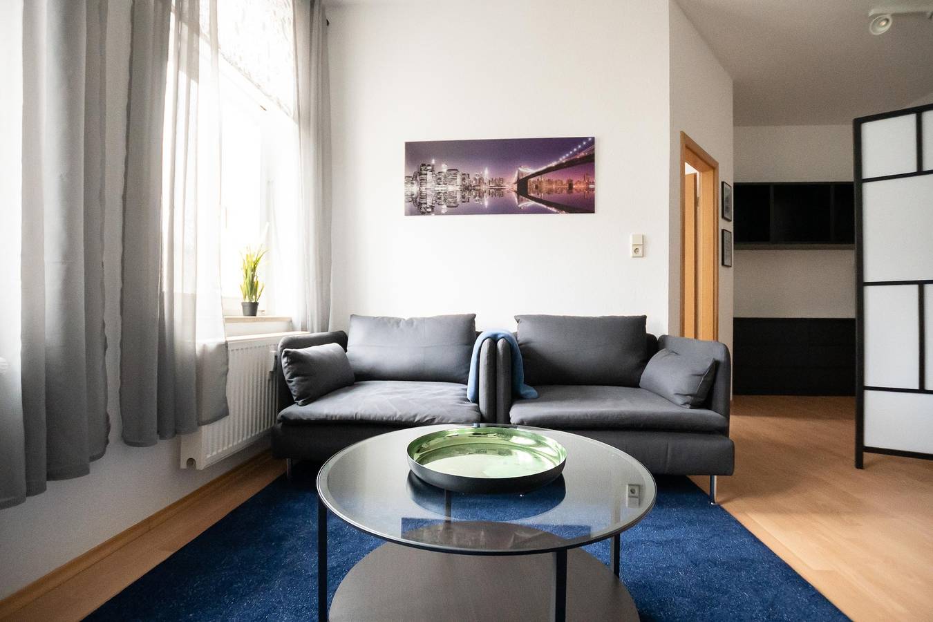 Apartamento vacacional entero, Hübschmann, App. 126 in Chemnitz, Chemnitz (region)