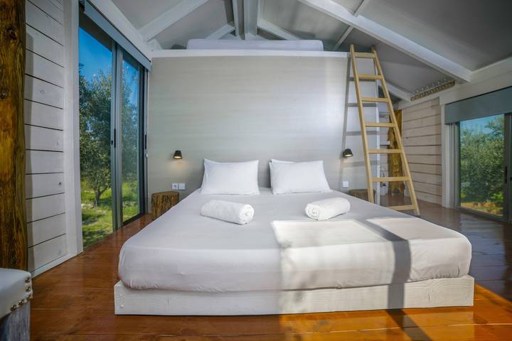 Ferienhaus 'Terra Vine Collection' in Vanato, Zákynthos