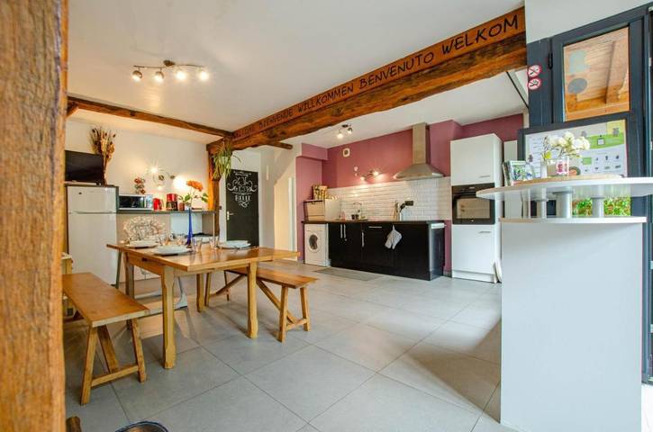 Location de vacances pour 4 personnes, avec jardin et terrasse, adapté aux familles à Dosches