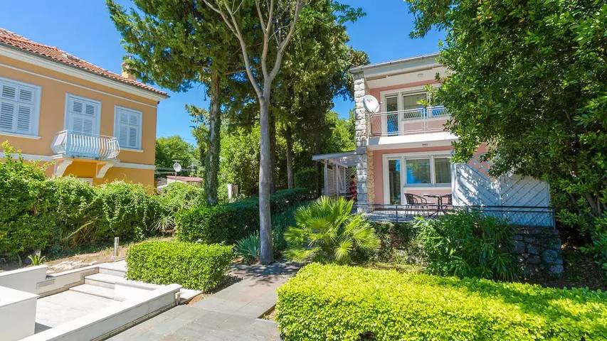 Ferienhaus für 5 Personen, mit Garten in Crikvenica - 3