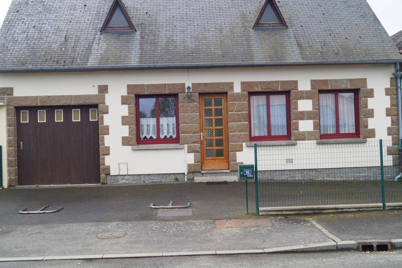Holiday Home in Beauvoir, Baie du Mont-Saint-Michel