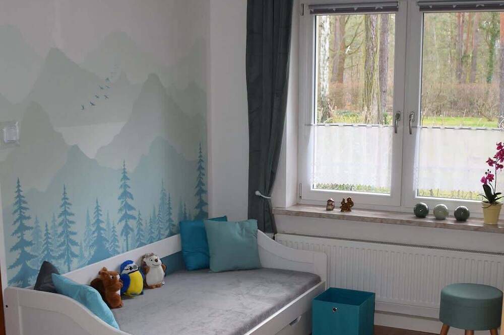 Maaß'ens Ferienhaus Z in Wildau, Dahme-Seengebiet