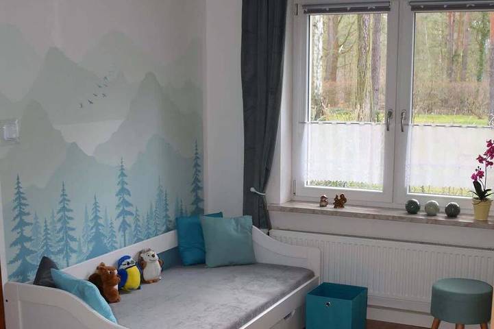 Maaß'ens Ferienhaus in Wildau, Dahme-Seengebiet